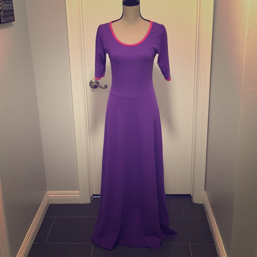 LuLaRoe Large Ana Dress